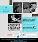 FiestasRelacionadas Concierto Solidario de Cáritas en Ferrol