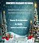 FiestasRelacionadas Concierto Solidario de Navidad (1) en As Neves