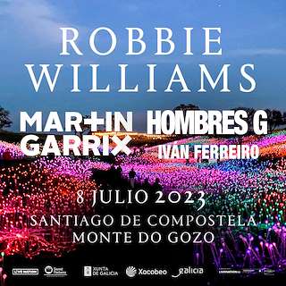 O Gozo Festival (2026) en Santiago de Compostela