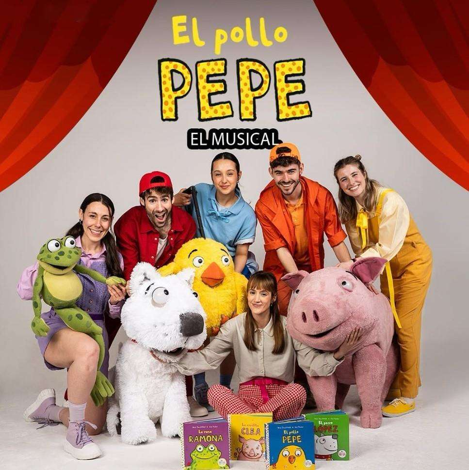 Conciertos Castrelos - El Pollo Pepe (2026) en Vigo