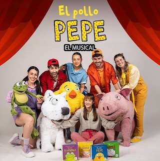Fechas, información, programa, cartel, imágenes, mapa y ubicación de Conciertos Castrelos - El Pollo Pepe (2026)  en  Vigo