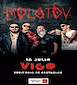 FiestasRelacionadas Conciertos Castrelos - Molotov (1) en Vigo