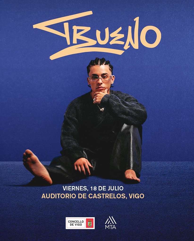 Conciertos Castrelos - Trueno (2025) en Vigo