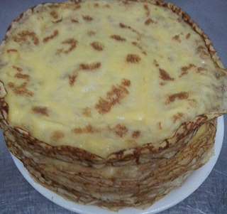 Concurso de Orellas y Filloas (2026) en Marín