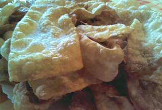 Concurso de Orellas y Filloas (2026) en Marín