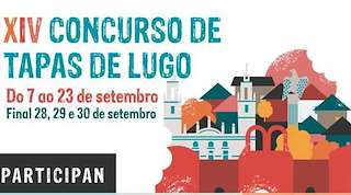 Xantar de Tapas (2025) en Lugo