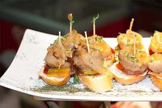 Xantar de Tapas (2025) en Lugo