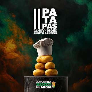 Fechas, información, programa, cartel, imágenes, mapa y ubicación de Concurso de Patapas da Limia 