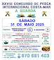 FiestasRelacionadas XXVIII Concurso de Pesca Internacional Costa-Mar en A Guarda