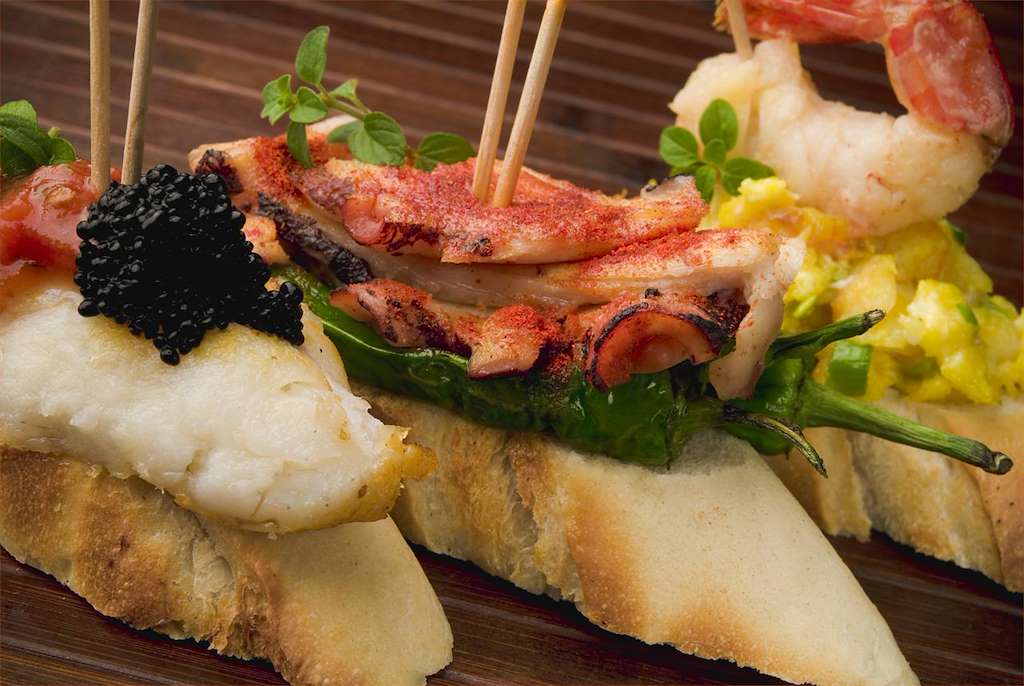 VIII Concurso de Pinchos de Primavera - Sabores de Ourense
