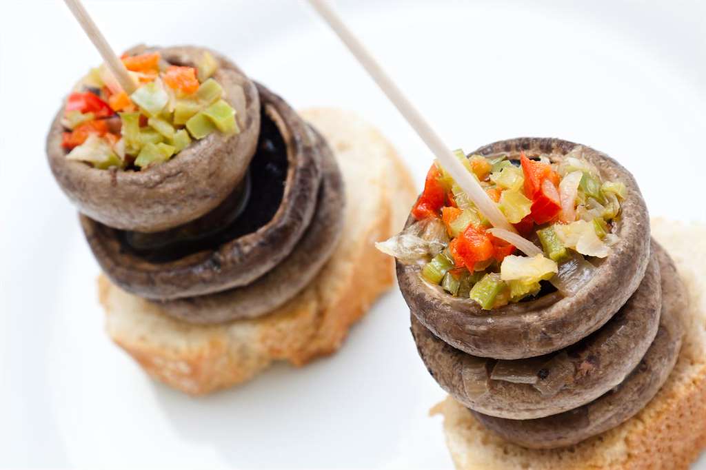 VIII Concurso de Pinchos de Primavera - Sabores de Ourense