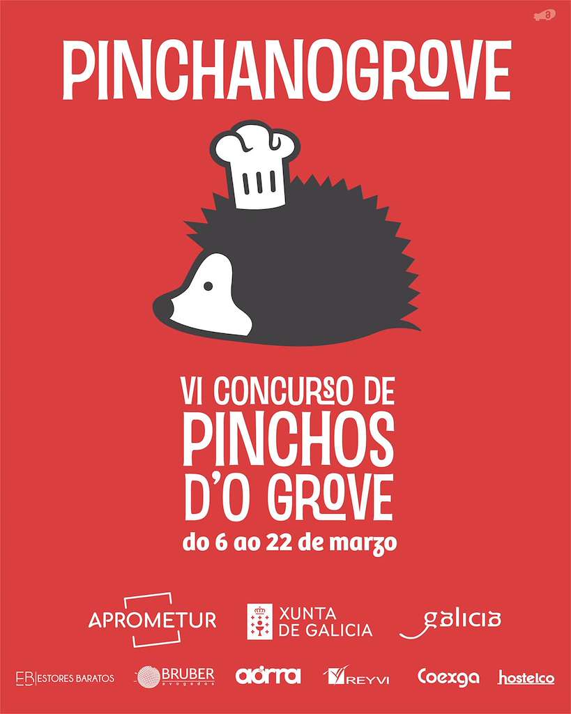 VI Concurso de Pinchos - Pinchanogrove (2026)