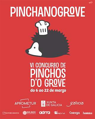 VI Concurso de Pinchos - Pinchanogrove