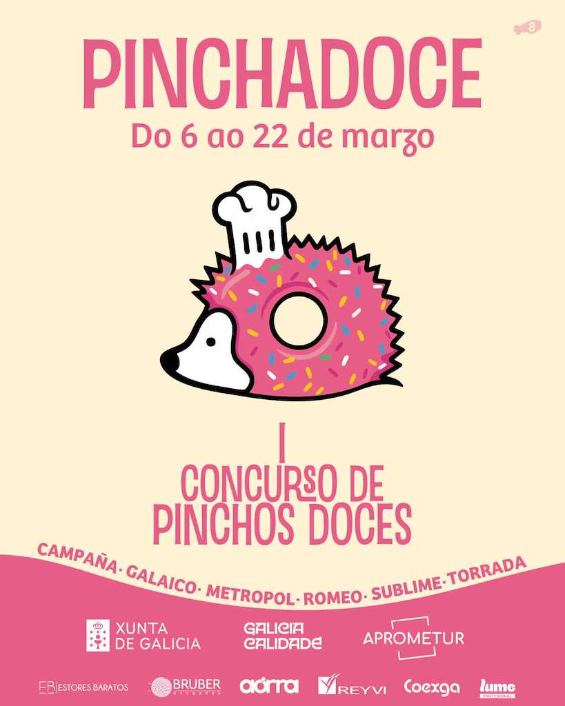 VI Concurso de Pinchos - Pinchanogrove (2026)