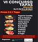 FiestasRelacionadas VI Concurso de Tapas en Maceda