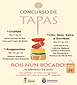 FiestasRelacionadas I Concurso de Tapas (1) en Rois