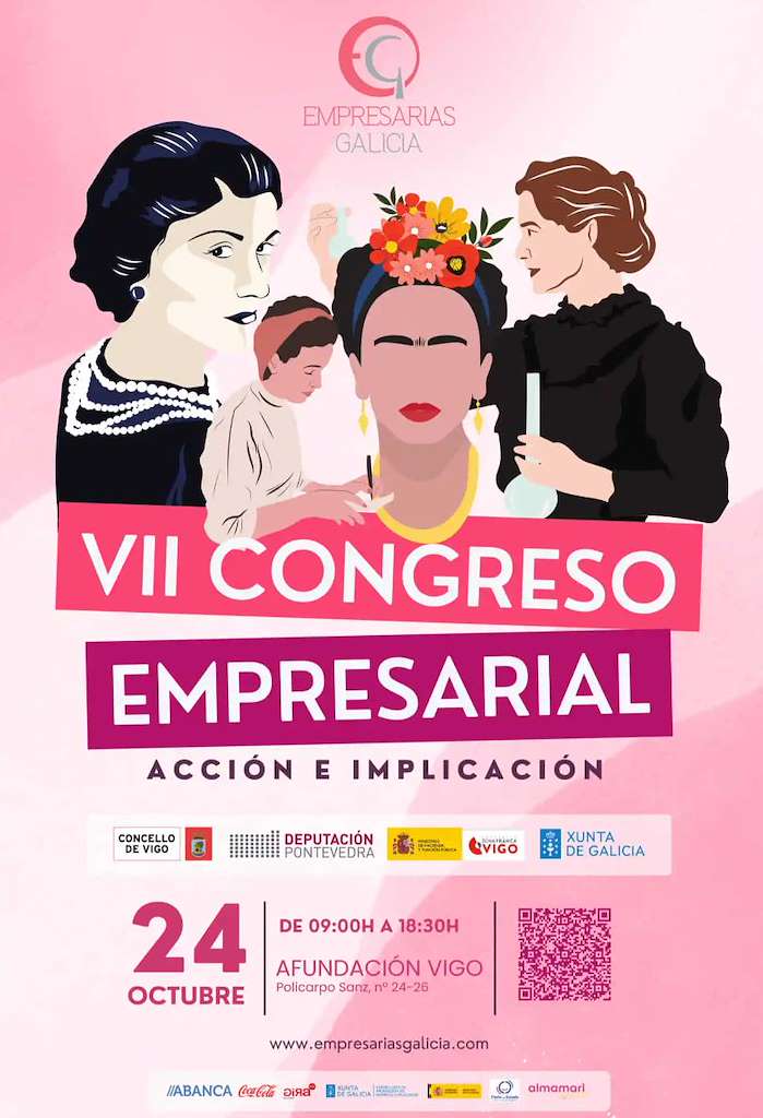 VII Congreso Empresarial - Acción e Implicación en Vigo
