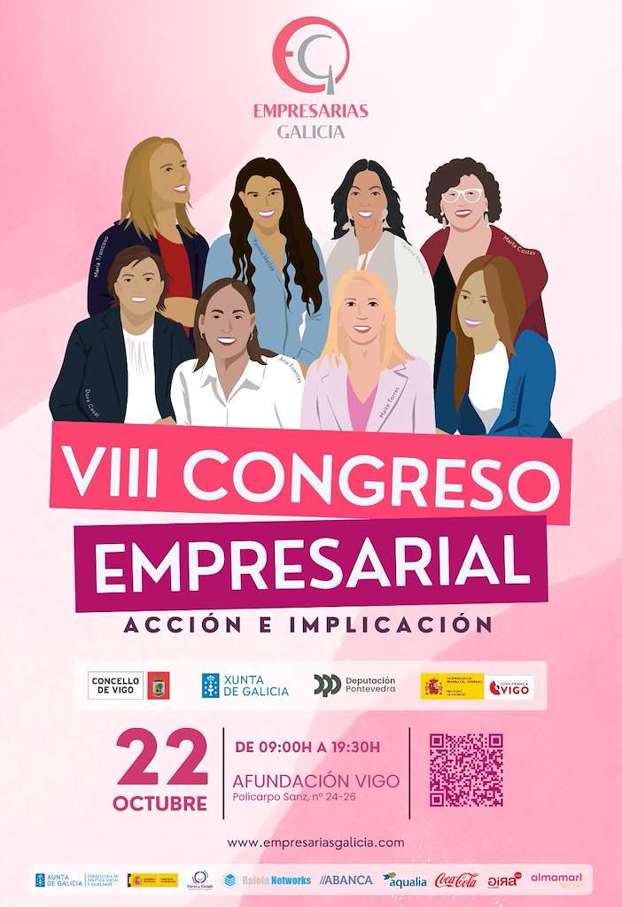 VIII Congreso Empresarial - Acción e Implicación en Vigo