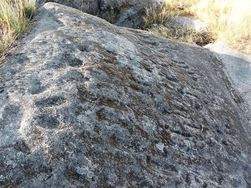 Conjunto Arquelógico de A Ferradura en Amoeiro