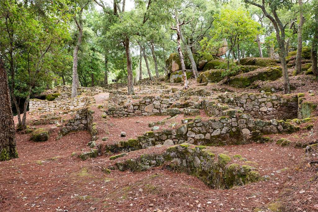 Conjunto Arqueológico de San Tomé en O Pereiro de Aguiar