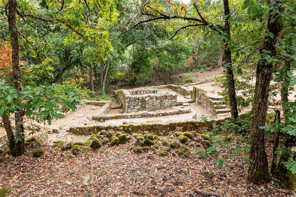 Conjunto Arqueológico de San Tomé en O Pereiro de Aguiar