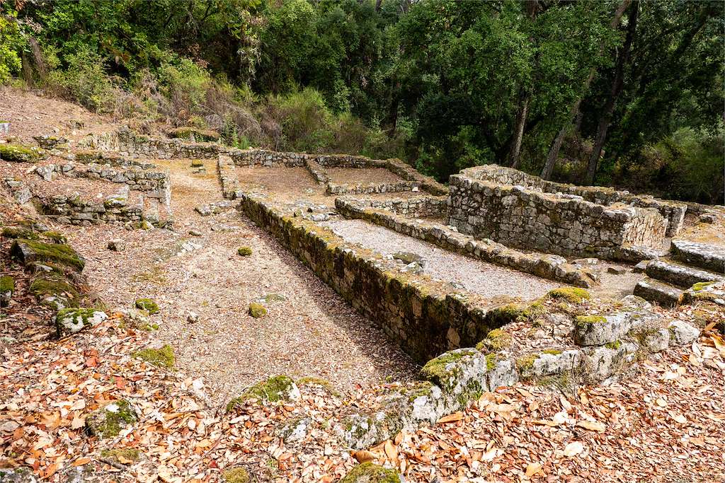 Conjunto Arqueológico de San Tomé en O Pereiro de Aguiar