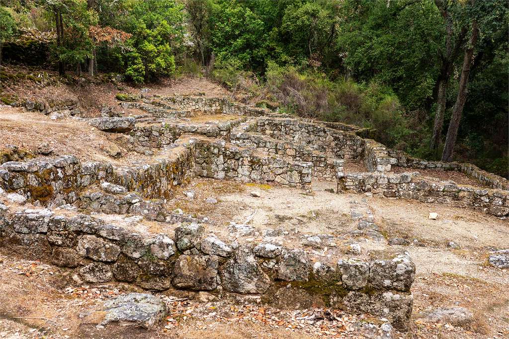 Conjunto Arqueológico de San Tomé en O Pereiro de Aguiar