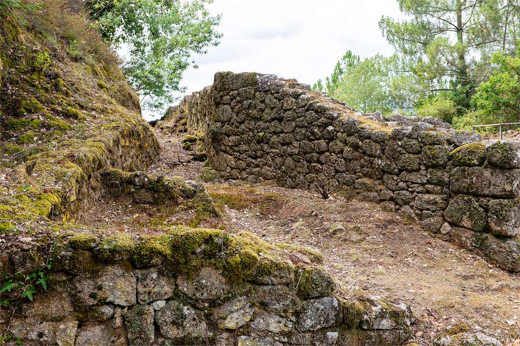Conjunto Arqueológico de San Tomé en O Pereiro de Aguiar