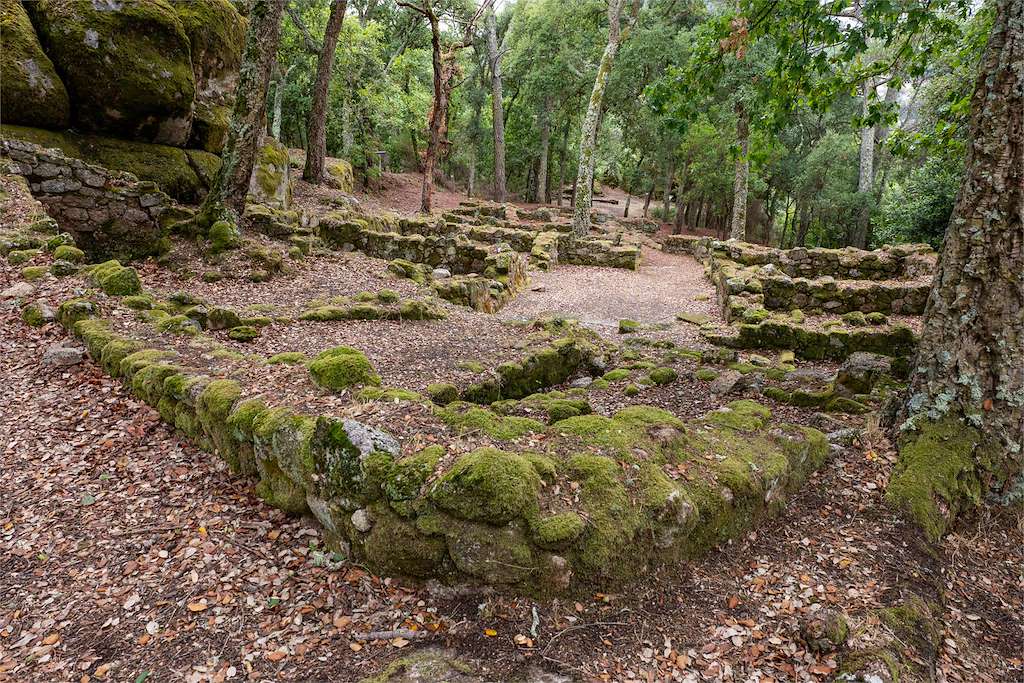 Conjunto Arqueológico de San Tomé en O Pereiro de Aguiar