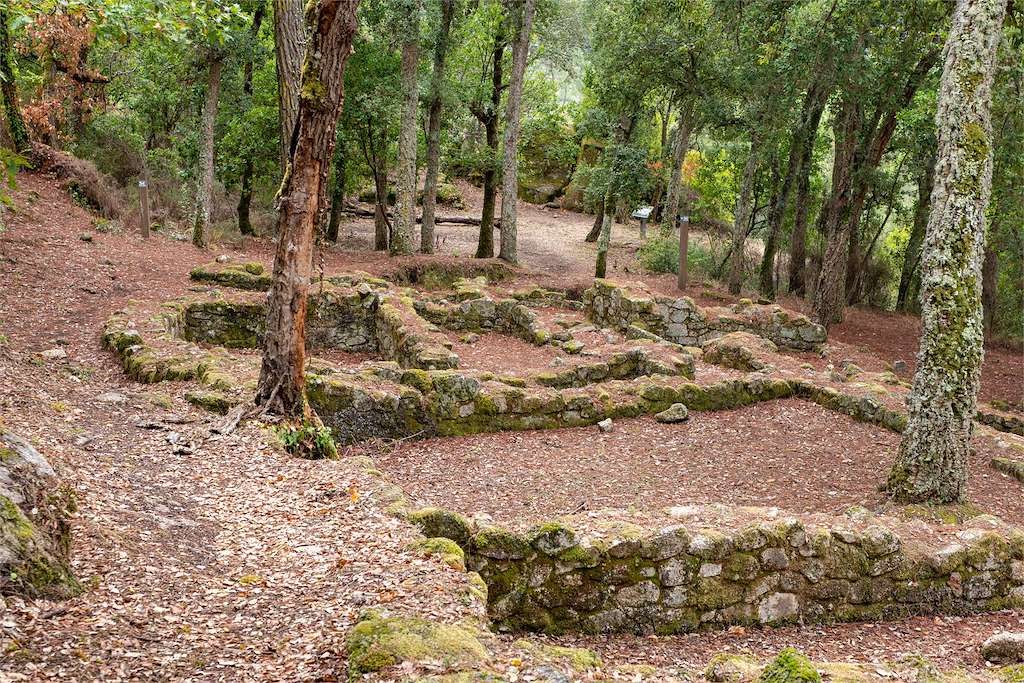 Conjunto Arqueológico de San Tomé en O Pereiro de Aguiar