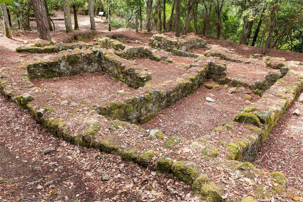 Conjunto Arqueológico de San Tomé en O Pereiro de Aguiar