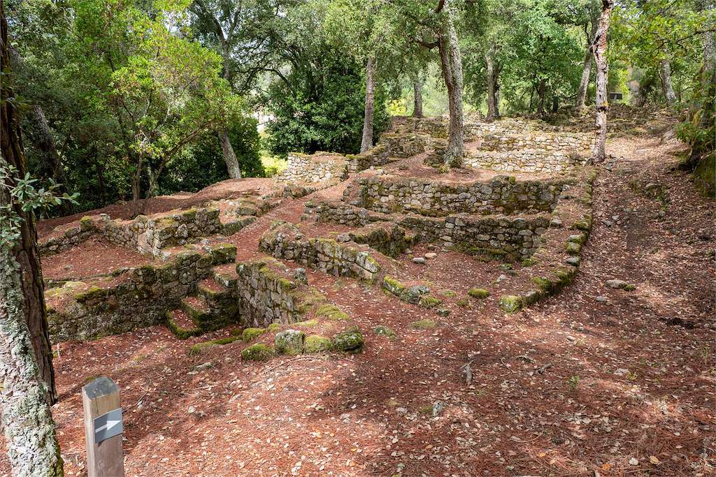 Conjunto Arqueológico de San Tomé en O Pereiro de Aguiar