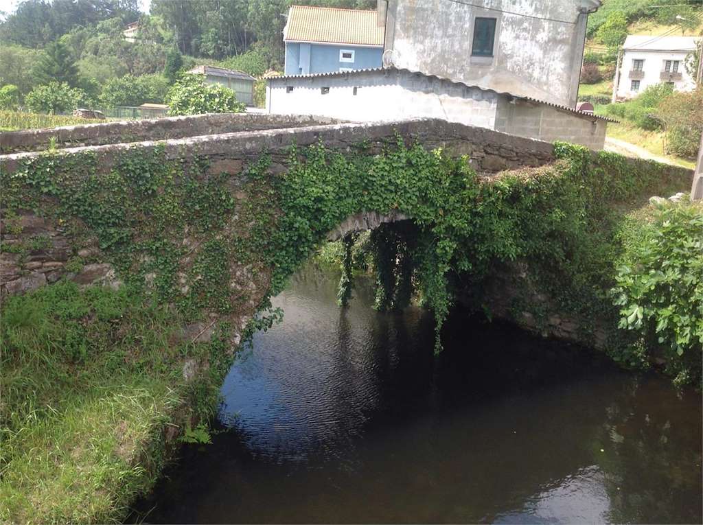 Conjunto Arquitectónico de Porto do Cabo en Valdoviño