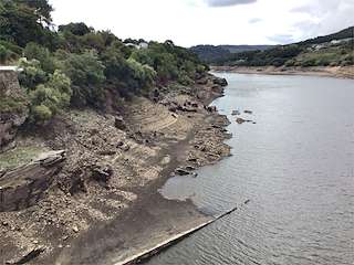 Conjunto Asolagado de Portomarín