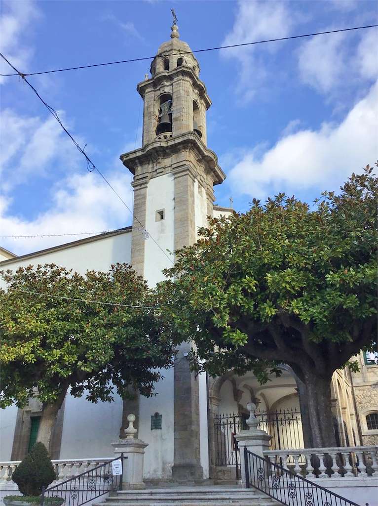 Conjunto Conventual en Ortigueira