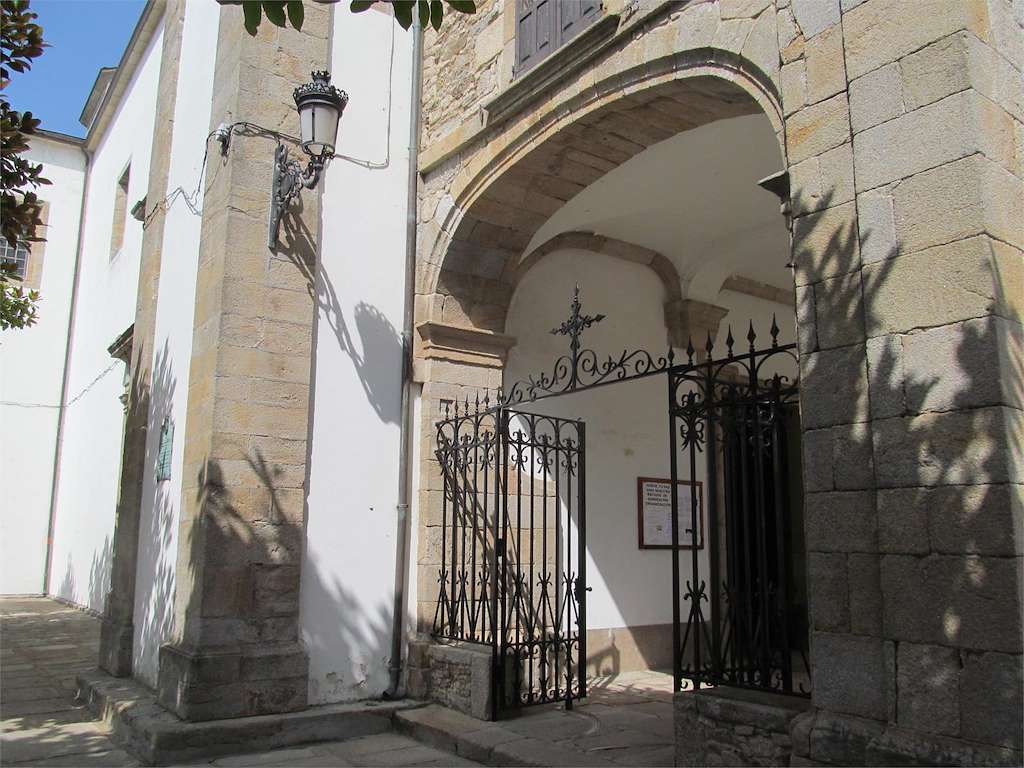 Conjunto Conventual en Ortigueira