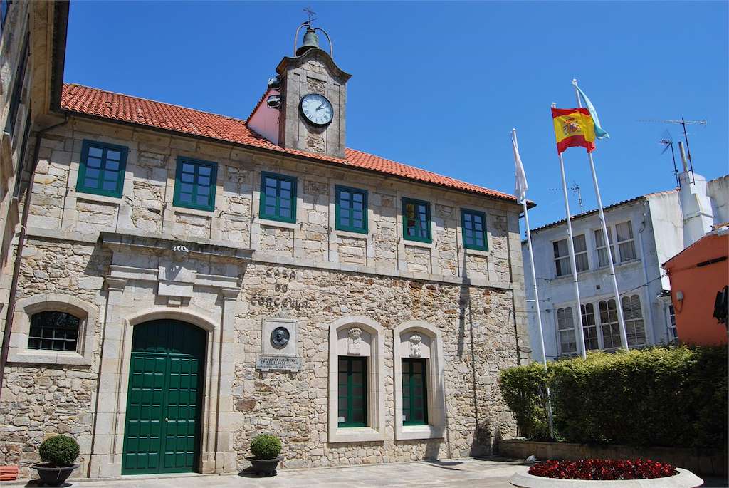 Conjunto Conventual en Ortigueira