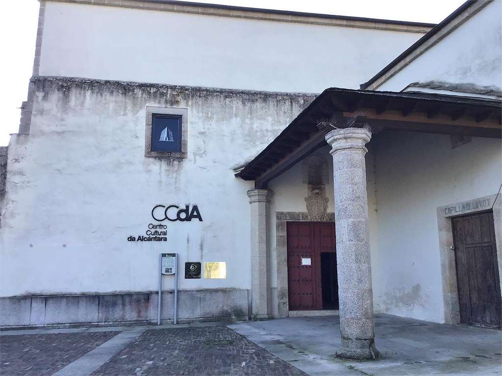 Conjunto de Alcántara en Mondoñedo