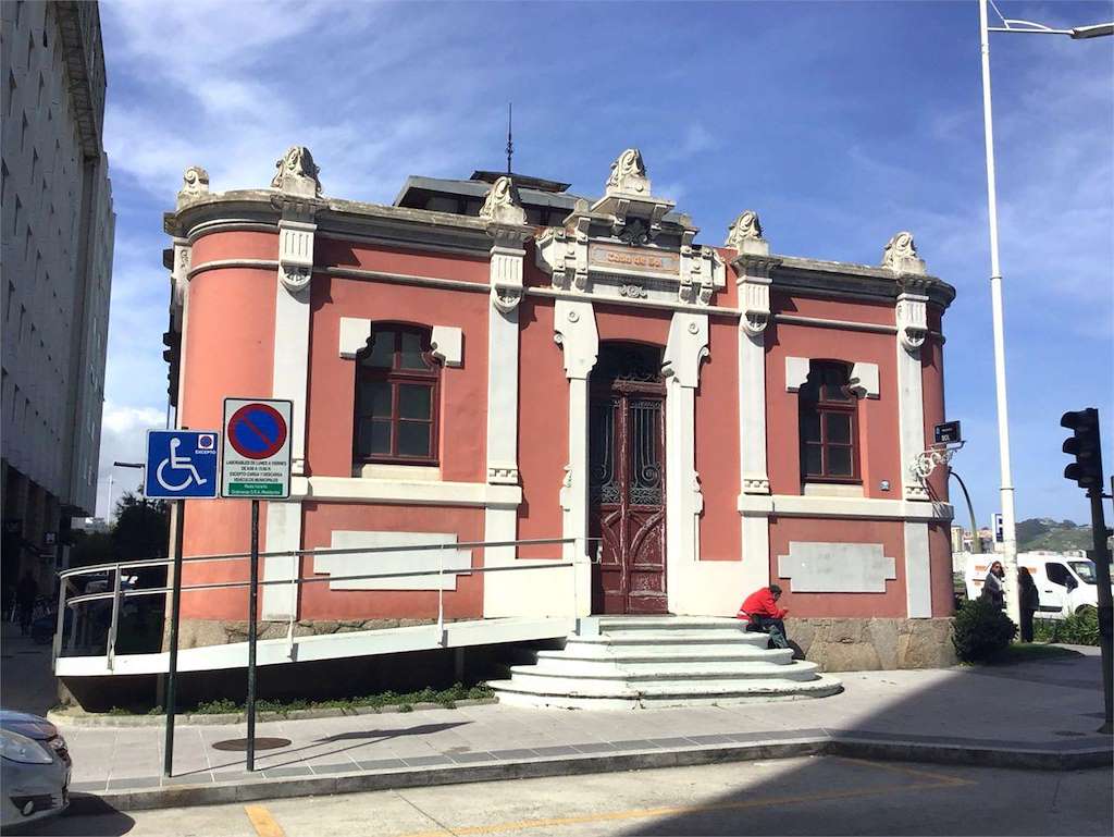 Consorcio de Turismo e Congresos en A Coruña