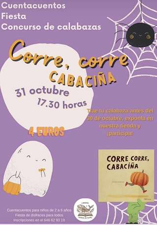 Fechas, información, programa, cartel, imágenes, mapa y ubicación de Contacontos e Festa de Samaín Soños de Papel (2025)  en  Lugo