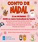 FiestasRelacionadas Conto de Nadal en Cerdedo-Cotobade