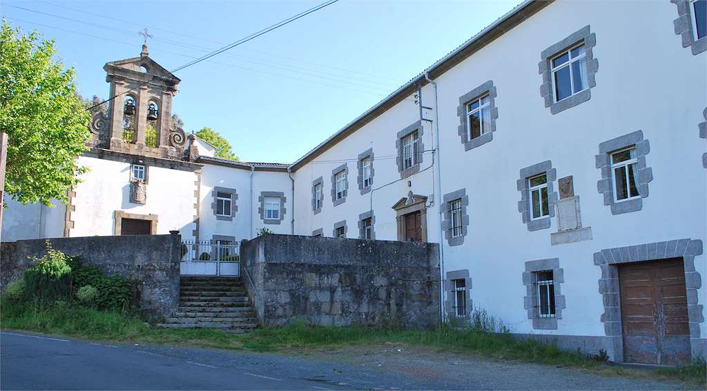 Convento de Baltar en Narón