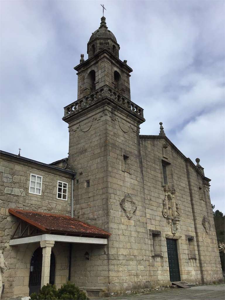 Convento de Canedo en Ponteareas