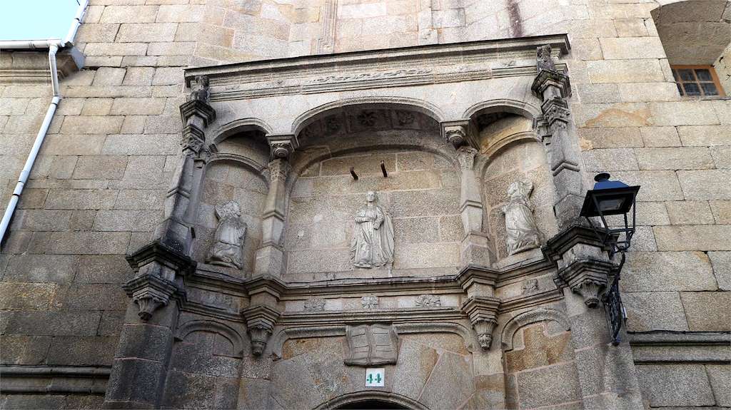 Convento de las Agustinas Recoletas en Betanzos