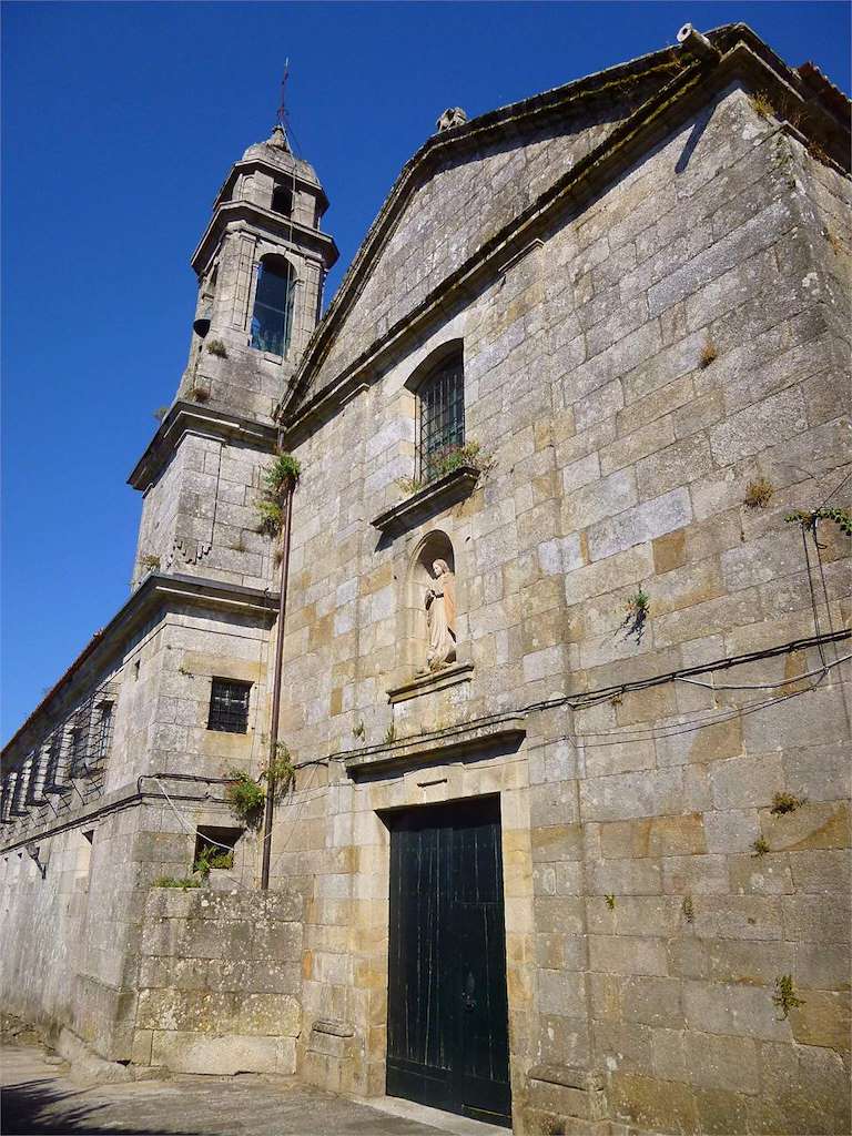 Convento de las Clarisas en Tui