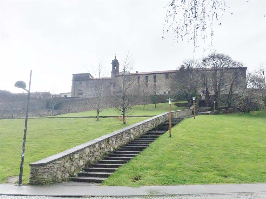 Convento de Las Madres Dominicas de Belvis en Santiago de Compostela