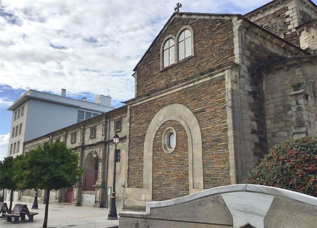Convento de San Domingos en Lugo