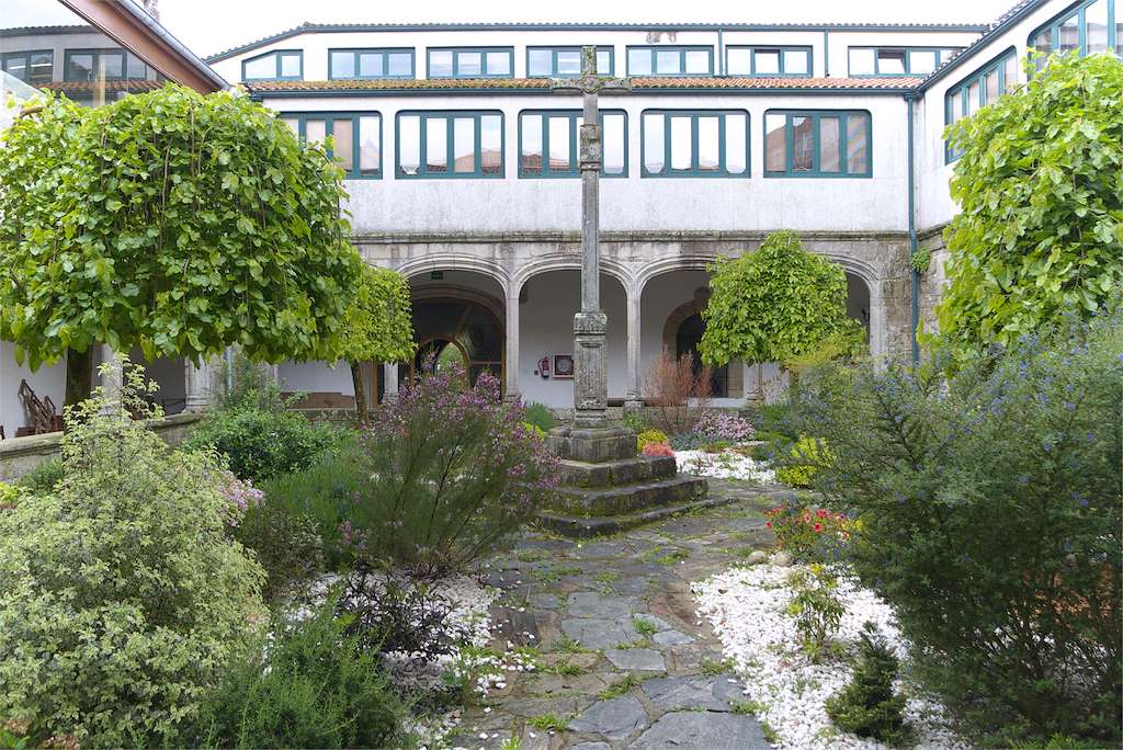 Convento de San Francisco en Noia