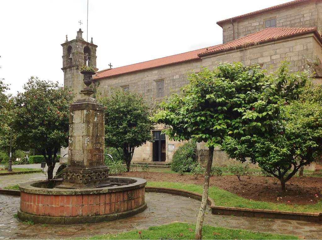 Convento de San Francisco en Noia