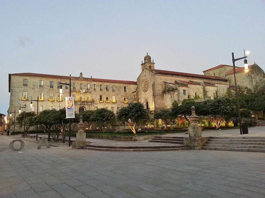Convento de San Francisco - Padres Franciscanos en Pontevedra